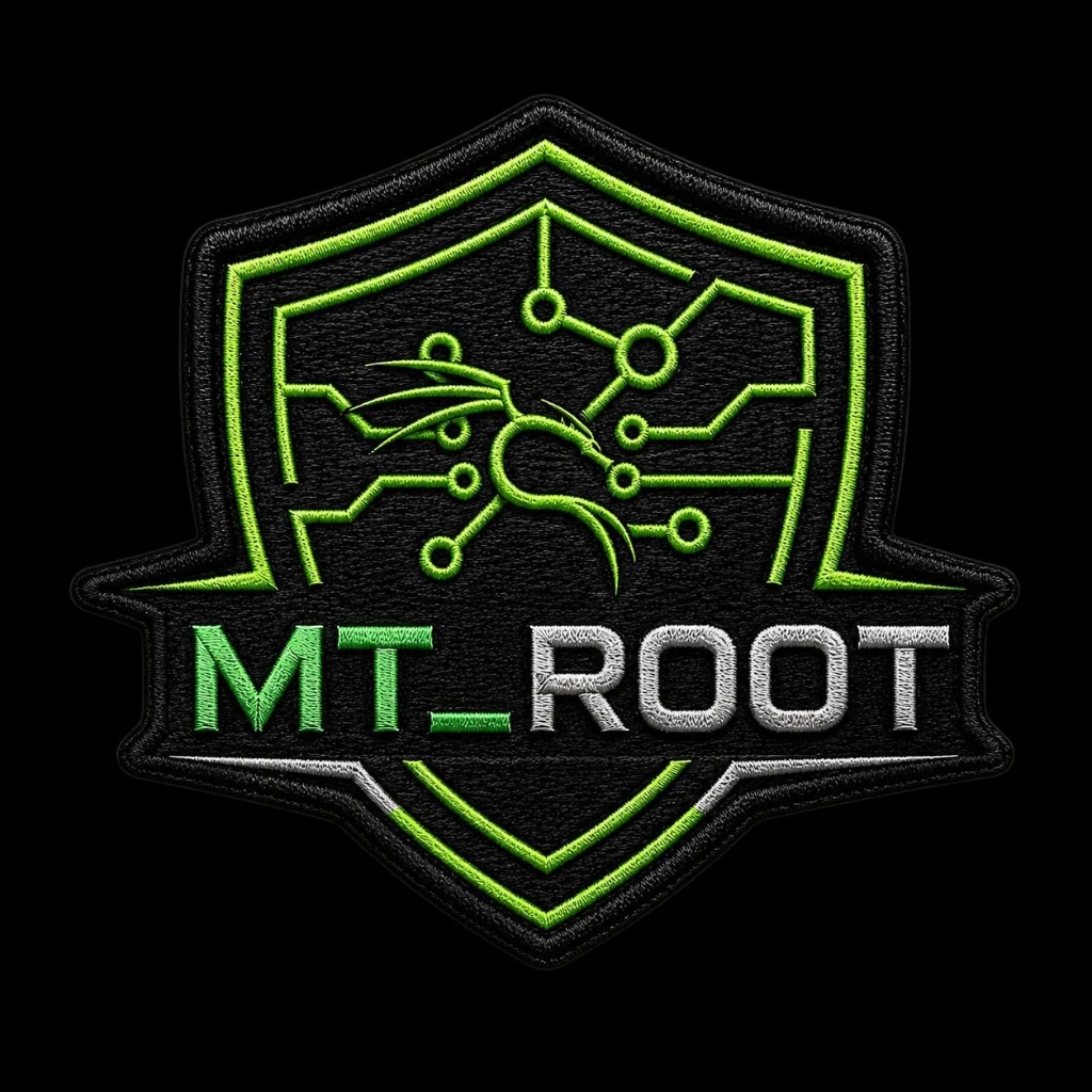 MT_ROOT Logo